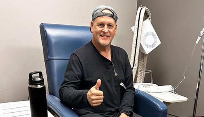 Dave Coulier has been battling stage 3 cancer
