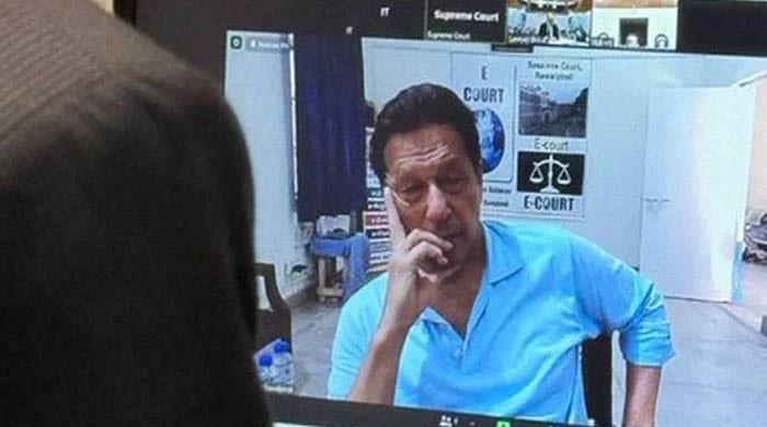 Imran Khan, PTI negotiators' meet at Adiala jail