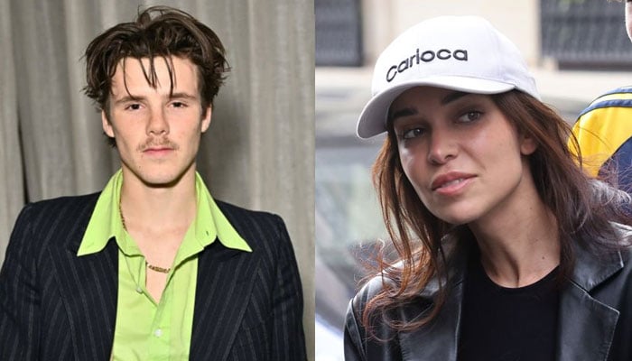 Cruz Beckhams girlfriend Jackie Apostel reveals struggles post-spinal surgery