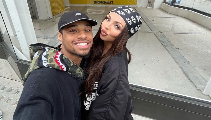 Jesy Nelson reveals twin pregnancy with ex Zion Foster months after their split