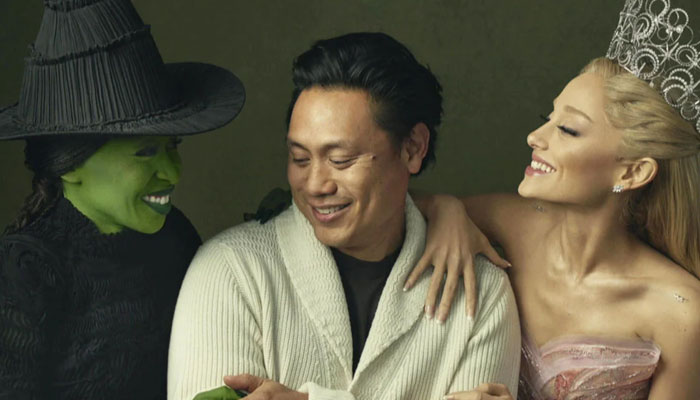 Wicked director gets honest about deleted scene