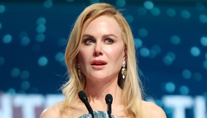 Nicole Kidman dishes on her reason for not accepting credit for Babygirl