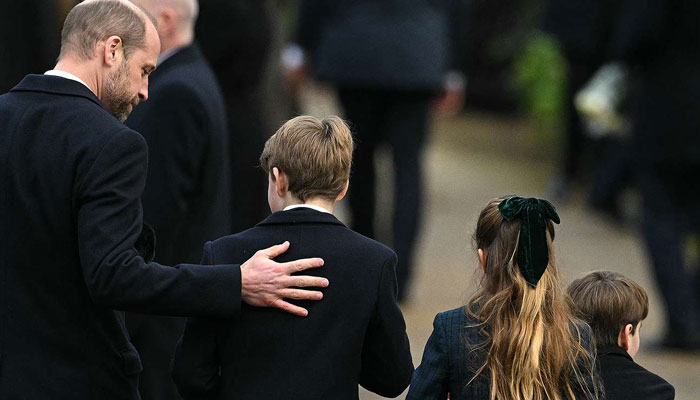 Prince George, Charlotte, Louis plans for 2025 come out: ‘Dont expect them anymore