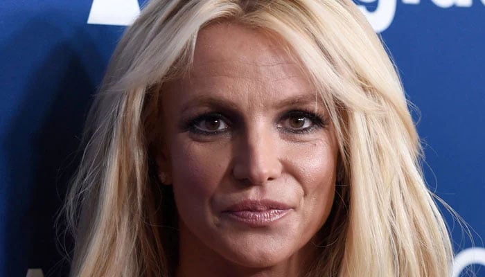 Britney Spears shoots her way into spotlight after escaping LA fires