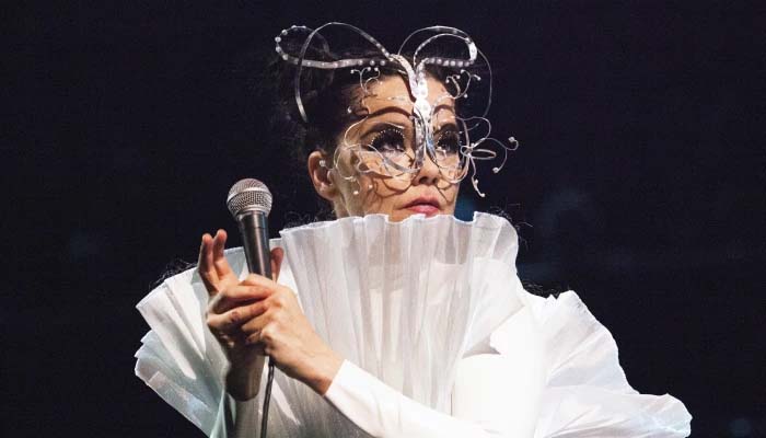 Bjork reveals how her toruing approach stands out from other artists