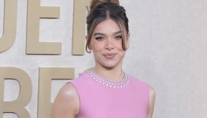 Hailee Steinfeld receives shocking title