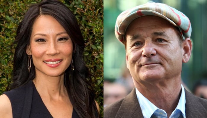 Lucy Liu reveals sense of self helped her speak up against Bill Murray