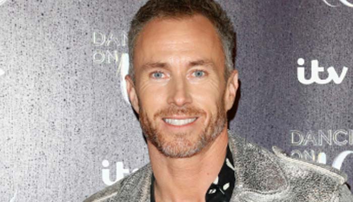 Strictly star James Jordan honours late friend Andy with moving gesture