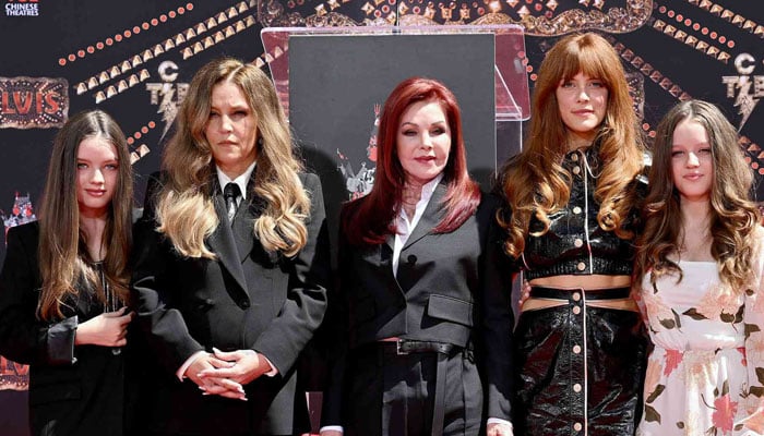Riley Keoughs mom Lisa Marie Presley passed away in 2023