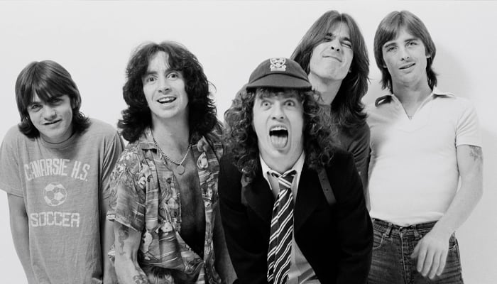 Dave Evans unveils the origins of AC/DC