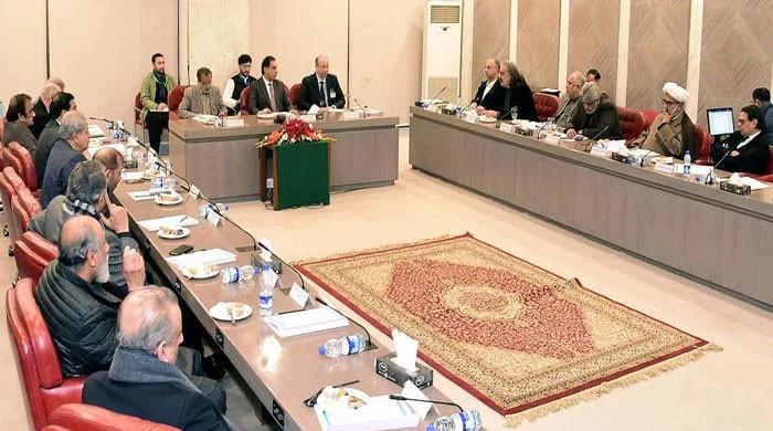 NA speaker summons PTI-govt 'decisive' third round of negotiations on Jan 16