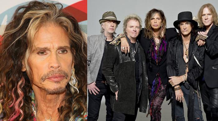 Aerosmith plans to 'do something' as Steven Tyler heals 'really well'