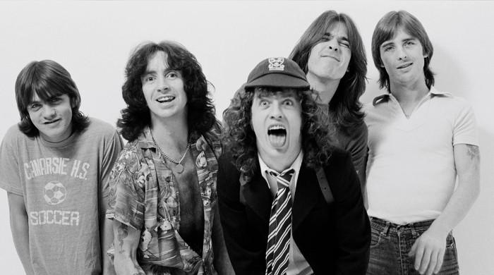 Dave Evans unveils the origins of AC/DC
