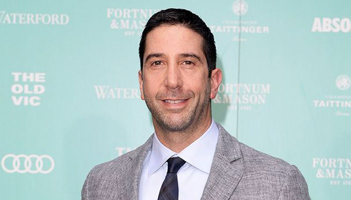 David Schwimmer shares what he relates to in Goosebumps: The Vanishing