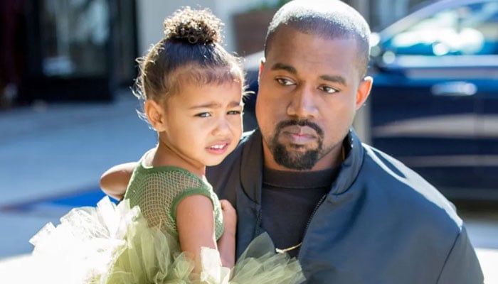 Kanye West stays overseas as family faces tough time