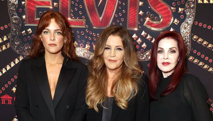 Priscilla Presley remembers daughter Lisa Marie 2 years after her death