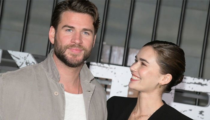 Liam Hemsworths girlfriend Gabriella Brooks pays sweet birthday tribute