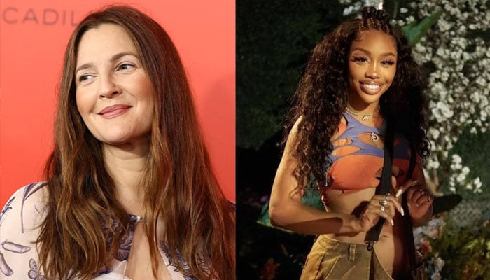 SZA reveals Drew Barrymores role in inspiring her hit 2017 song