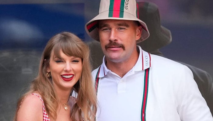 Travis Kelce answers burning questions about Taylor Swifts upcoming music