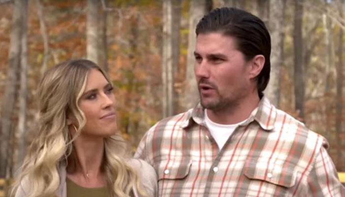 Josh Hall debuts new girlfriend amid Christina Haack split