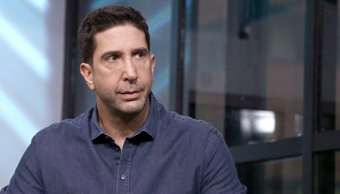David Schwimmer dishes on scary impacts after casting in Friends