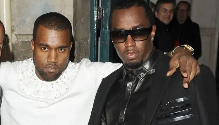 Kanye West and his wife Bianca Censori have been globe trotting for eight months, and it reportedly has to do with Diddy