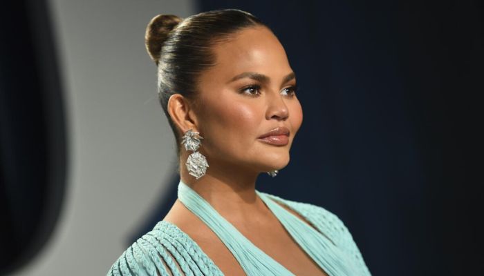 Chrissy Teigen shows gratitude after evacuating due to LA fires