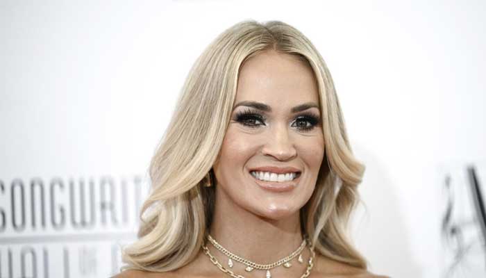 Is Carrie Underwood a Republican?