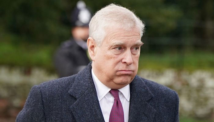 Prince Andrew faces big royal snub
