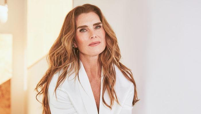 Brooke Shields has also opened up about ageing in her memoir Brooke Shields Is Not Allowed to Get Old
