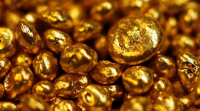 'Massive Rs800bn gold deposit discovered in Attock' 'Massive Rs800bn gold deposit discovered in Attock'