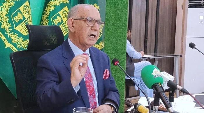 PTI failed to submit demands despite 22 days' time, says Irfan Siddiqui