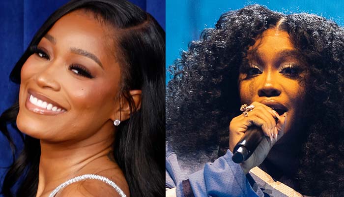 Keke Palmer gushes over bestie SZA in One of Them Days acting debut
