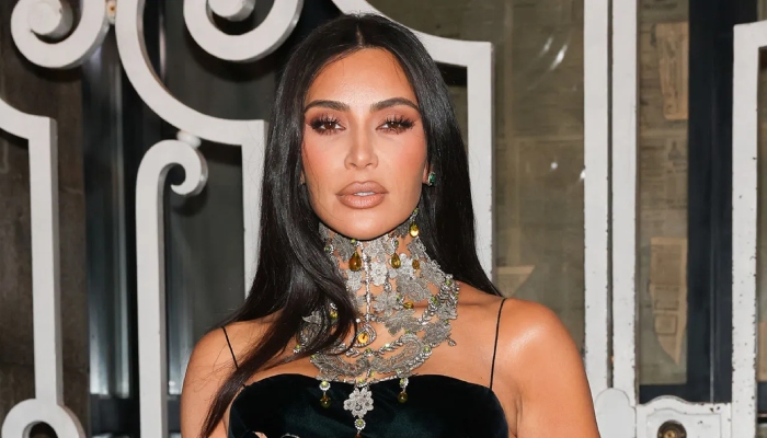 Photo: Kim Kardashian sent cute gifts to boys: Report