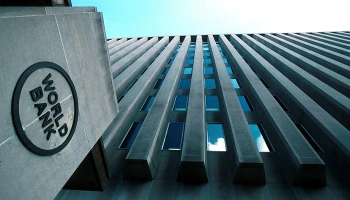 A World Bank building. — Reuters/ File