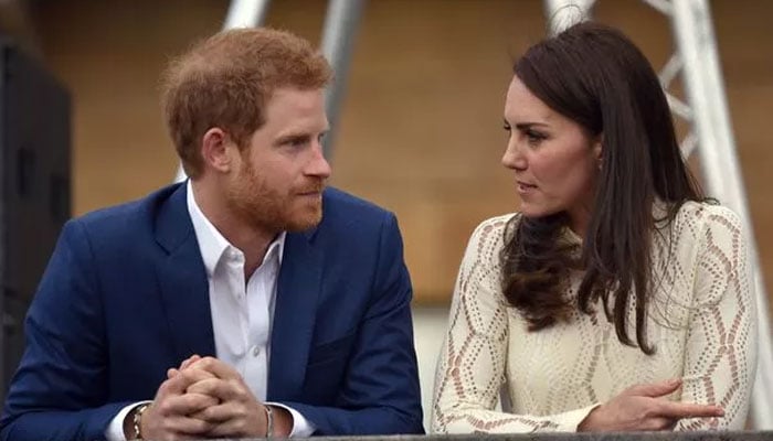 Kate Middleton loses hope of repairing bond with Prince Harry