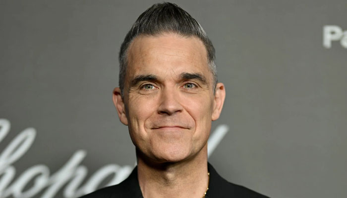Robbie Williams hints at joining popular series