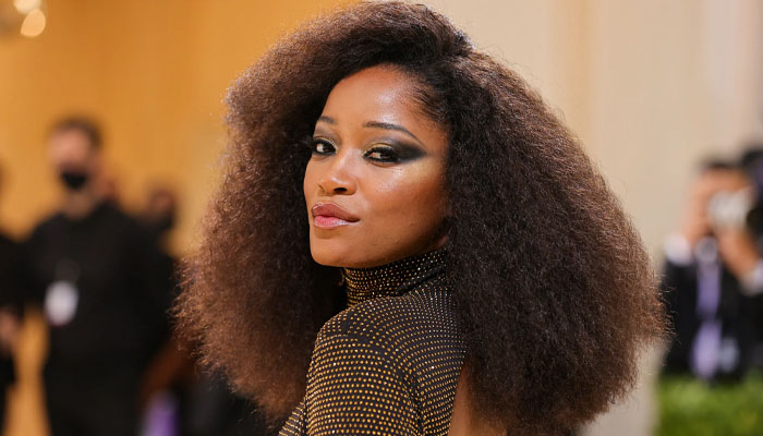 Keke Palmer recalls pressure as younger black actress
