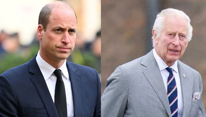 King Charles feelings about Prince William already taking over come out