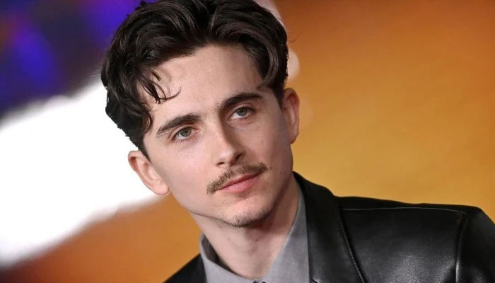 Timothee Chalamet experiences starstruck moment
