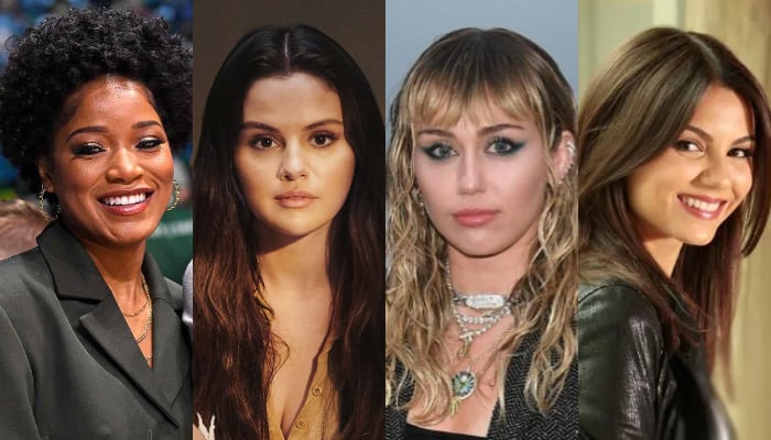 Keke Palmer says she wasnt in the same conversations as Selena, Miley, and Victoria