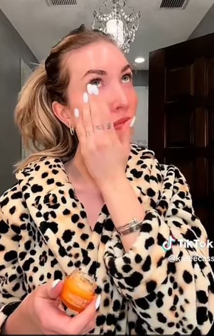 Kate Cassidy keeps Liam Payne memory alive with new tattoos