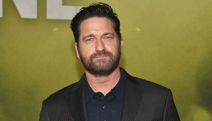 Gerard Butler says leaving law for acting feels so right
