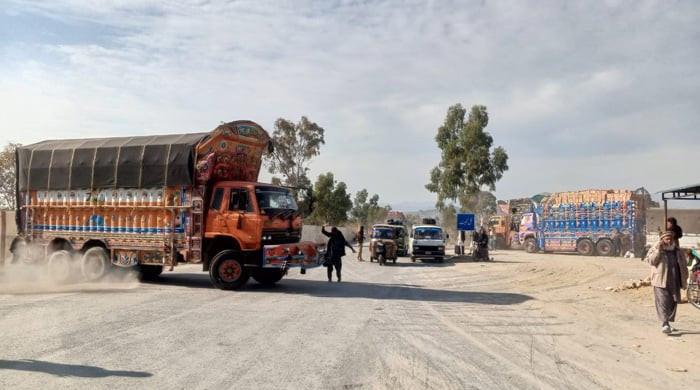 Essential food supplies in crisis-hit Kurram being sold at exorbitant prices
