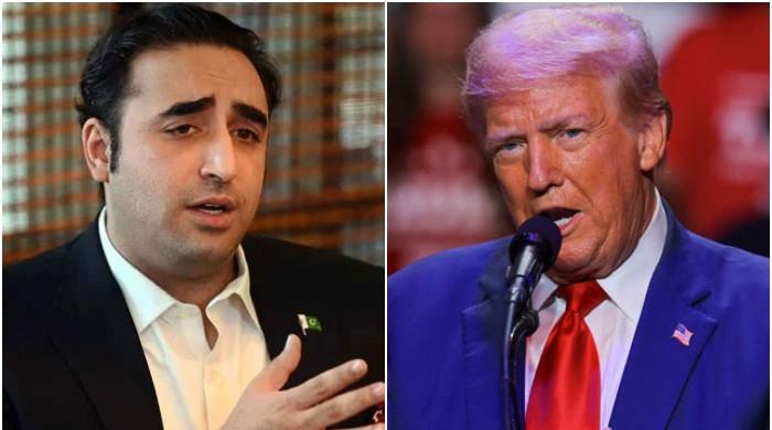 Bilawal 'invited' to US President-elect Trump's inauguration