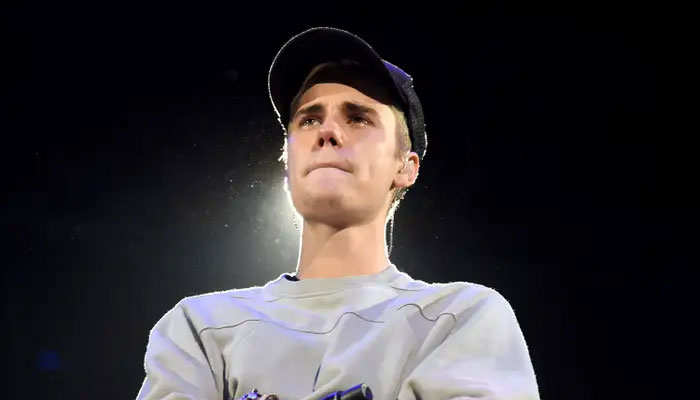 Justin Bieber shares cosy moment with 4-month-old son Jack Blues