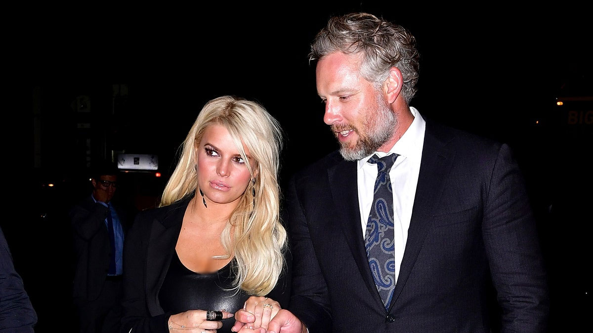Jessica Simpson's marital issues with Eric Johnson dubbed 'suffocating'