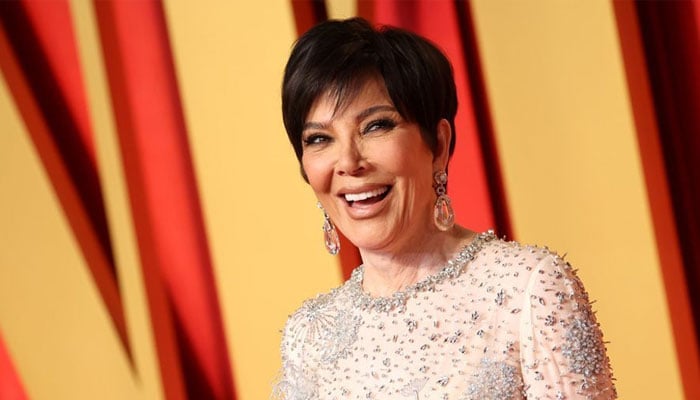 Kris Jenner pens granddaughter Chicago 7th birthday note