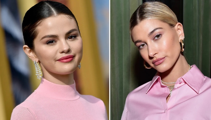 Photo: Hailey Bieber found it hard to deal with Selena Gomez comparisons: Source