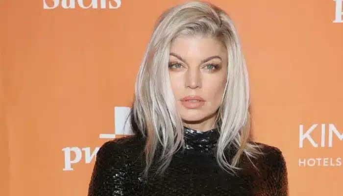 Fergie hails firefighters for heroic efforts in saving her home from LA fires